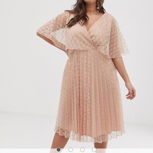 ASOS curve dress